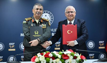 Türkiye ile Azerbaycan arasında askeri iş birliği