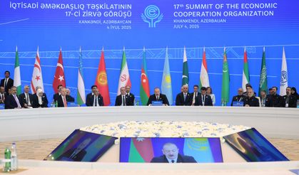 EİT 17. Zirvesi Hankendi ev sahipliğinde başladı