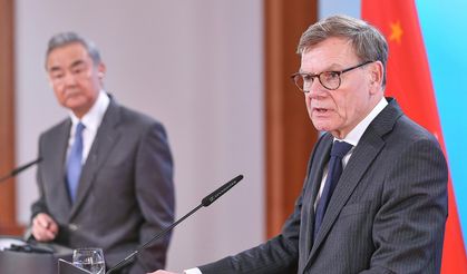 Almanya, Suriye bölgesel gerilimlerin oyun alanı haline gelmemeli