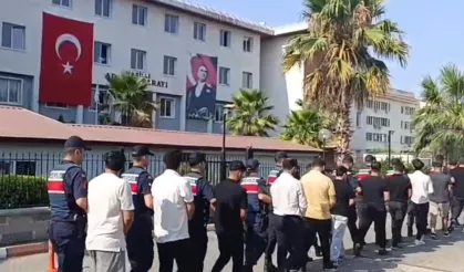 Aydın merkezli büyük suç operasyonu