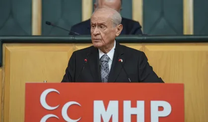 Devlet Bahçeli’den terörsüz Türkiye vurgusu