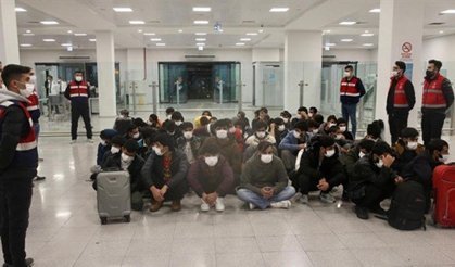 Edirne ve Kırklareli sınırlarında kaçak göçmen operasyonu