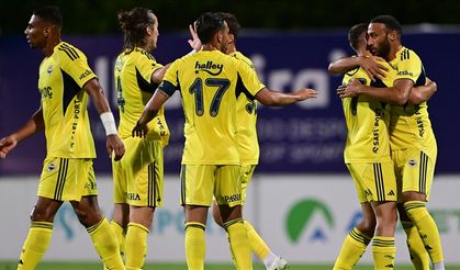 Fenerbahçe yarın Al-Ittihad'la oynayacak