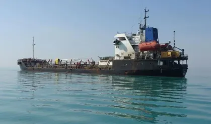 İran, kaçak akaryakıt taşıyan yabancı tankere el koydu