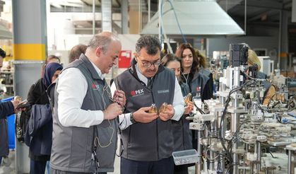 İTÜ ve Kendal Elektrik’ten yerli LED çipi üretim anlaşması