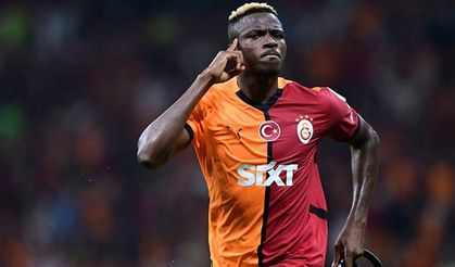 Osimhen, Napoli'de kamp kadrosuna alınmadı