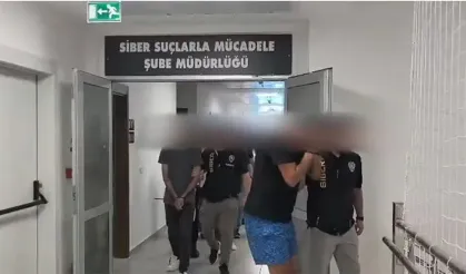 Siber suç operasyonunda 5 günde 179 gözaltı