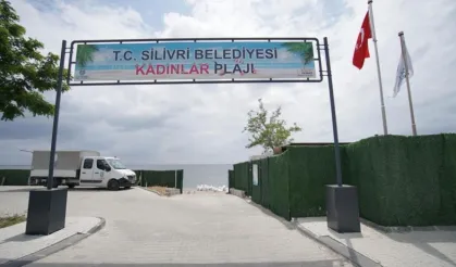Silivri’de kadınlar plajı yeniden açılıyor