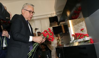 Sivas olaylarında hayatını kaybedenler saygı ile anıldı