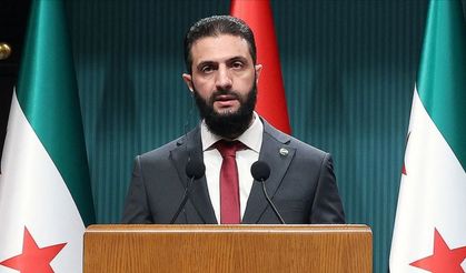 Suriye liderinden İsrail’e karşı birleşme çağrısı