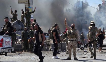 Süveyda’da Dürzi çatışmaları şiddetlendi