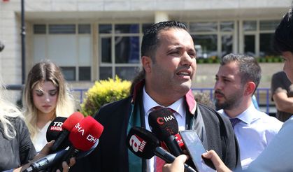 Avukat Rezan Epözdemir adliyeye sevk edildi