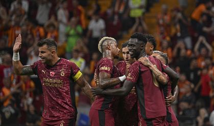 Şampiyon Galatasaray, Süper Lig'de sezonu Gaziantep'te açacak