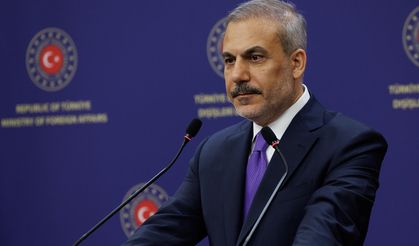 Dışişleri Bakanı Fidan, Mısırlı mevkidaşı Abdulati ile telefonda Gazze'yi görüştü