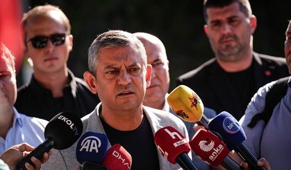 Ankara Cumhuriyet Başsavcılığı, Özgür Özel hakkında soruşturma başlattı