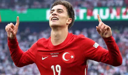 Kenan Yıldız, Ballon d'Or'da aday gösterildi