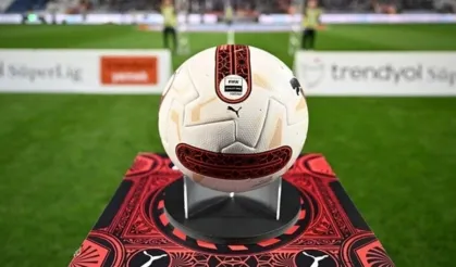 Trendyol Süper Lig'de 2. hafta maçlarını yönetecek hakemler açıklandı