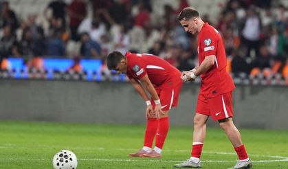 Türkiye-İspanya maçının ardından