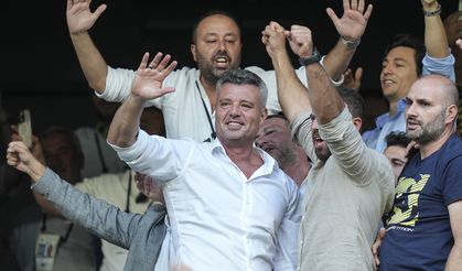 Fenerbahçe'nin yeni başkanı Sadettin Saran