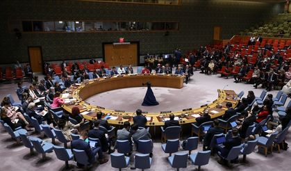 Afrikalı liderlerden Filistin için iki devlet çağrısı