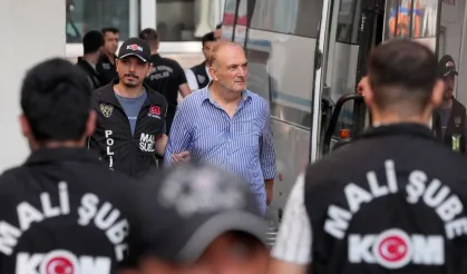 Aziz İhsan Aktaş suç örgütü soruşturmasında 7 zanlı gözaltına alındı