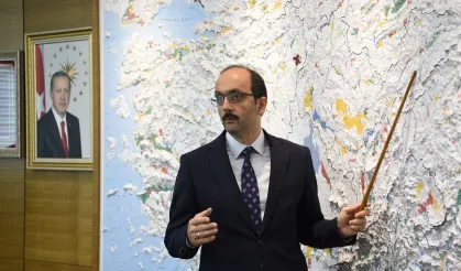 DSİ Genel Müdürü Balta'dan, Rize için uyarı