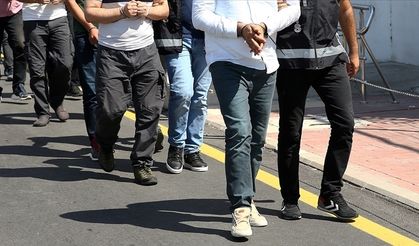 İstanbul merkezli operasyonda 44 gözaltı, 35 tutuklama