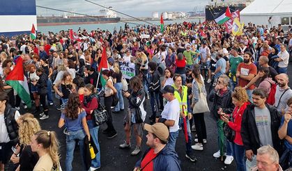 İtalya’dan Gazze’ye destek grevi