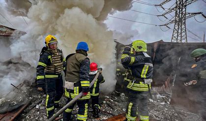 Ukrayna'dan Rusya'ya İHA saldırısı