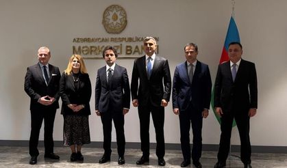 SEDDK ve Azerbaycan'dan finansal mutabakat