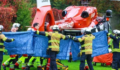 Almanya’da Belediye Başkanı Stalzer bıçaklı saldırıya uğradı
