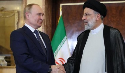 İran lideri Hamaney’den Putin'e mesaj