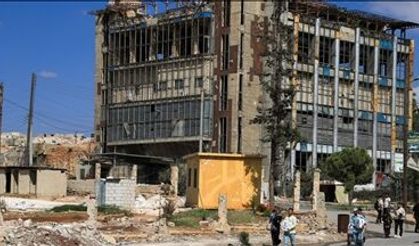 Terör örgütü PKK/YPG Halep’te güvenlik noktalarını vurdu