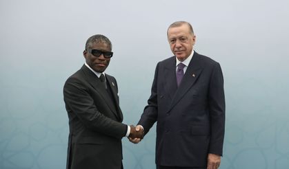 Türkiye ve Ekvator Ginesi ilk siyasi istişare toplantısını yaptı