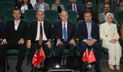 9. Uluslararası Araştırmacılar, İstatistikçiler ve Genç İstatistikçiler Kongresi başladı