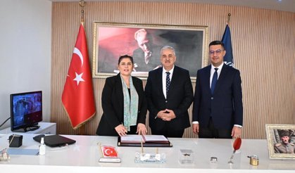 Aydın'da hayvanlar için doğal yaşam alanı yapılacak