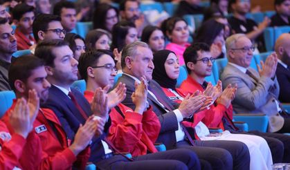 Bakan Bak TEKNOFEST gençleriyle buluştu