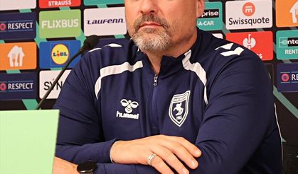 Breidablik-Samsunspor maçına doğru