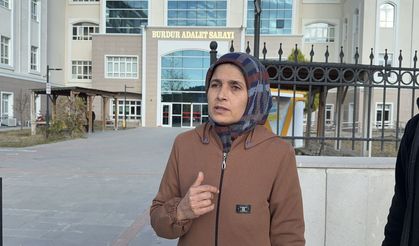 Burdur'da kuzenini av tüfeğiyle öldüren sanık ile eşinin yargılanması sürdü
