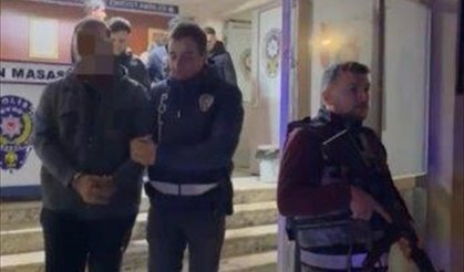 Kırklareli'nde 6 düzensiz göçmen yakalandı