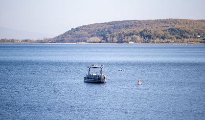 Sapanca Gölü'nde su stresini azaltmak için tedbirler artırıldı