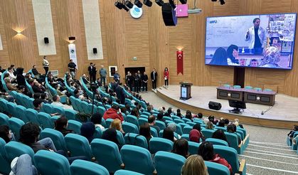 Uluslararası Kongre Kırşehir'de başladı