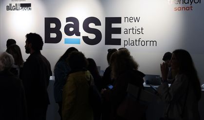 Yeni mezun sanatçıların eserlerinin yer aldığı BASE'in 9. edisyonu başladı