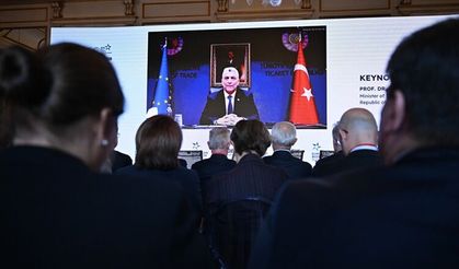 Bakan Bolat Gümrük Birliği'nin güncellenmesini vurguladı