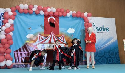 Bakan Göktaş SOBE Vakfı Genel Kurulu'na katıldı