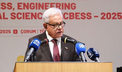 Çorum’da uluslararası konferans heyecanı