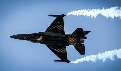 Kırklareli'nde SOLOTÜRK heyecanı