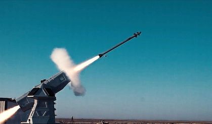 Milli Hava Savunma Sistemi LEVENT ilk hedefini vurdu