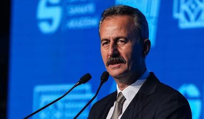 Savunma Sanayii Başkanı Görgün'den yerli üretim vurgusu