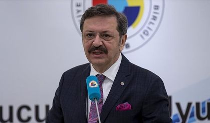 TOBB Başkanı Hisarcıklıoğlu Avrupa’da güven tazeledi